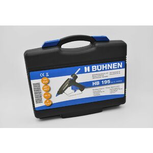 Клеевой термопистолет BUHNEN HB-195
